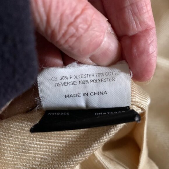 Nicole Miller- Duvet Cover Queen- Very Good Condition - Picture 6 of 7